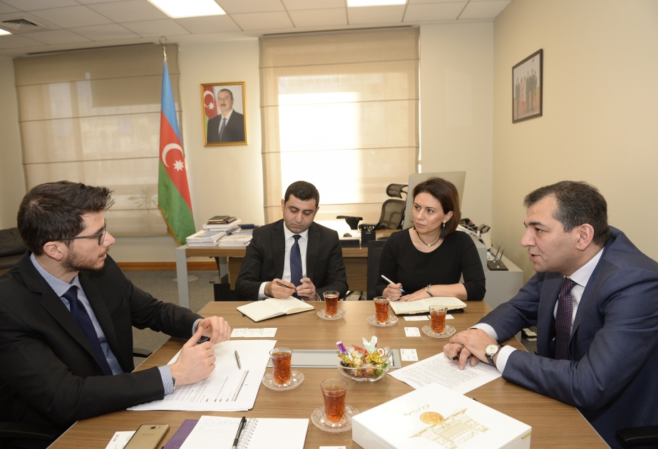 Aserbaidschan und Israel diskutieren Möglichkeiten für Zusammenarbeit im Tourismusbereich