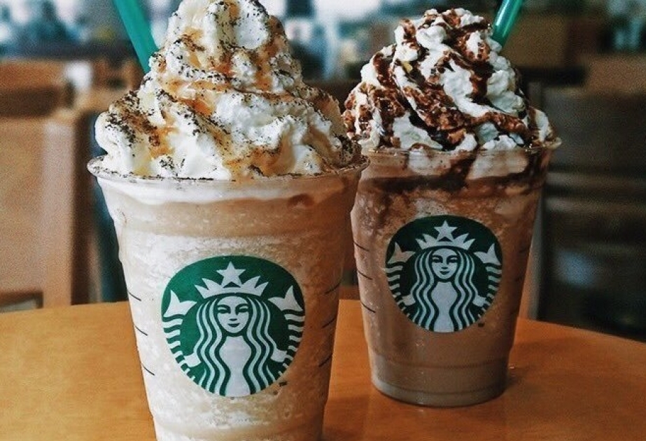 Wegen Coronavirus wird Kaffee bei Starbucks nicht mehr in von Kunden mitgebrachte Kaffeebecher gefüllt