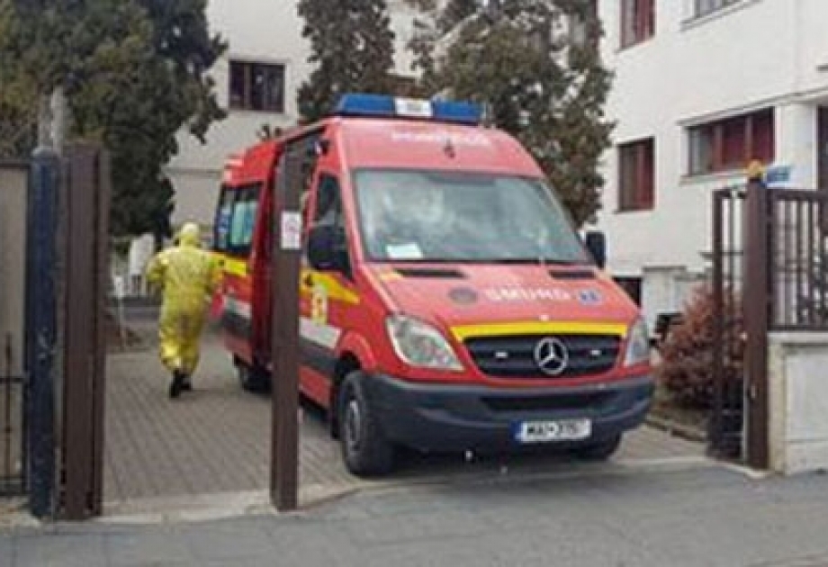 Rumıniyada koronavirusa yoluxanların sayı 8-ə çatıb