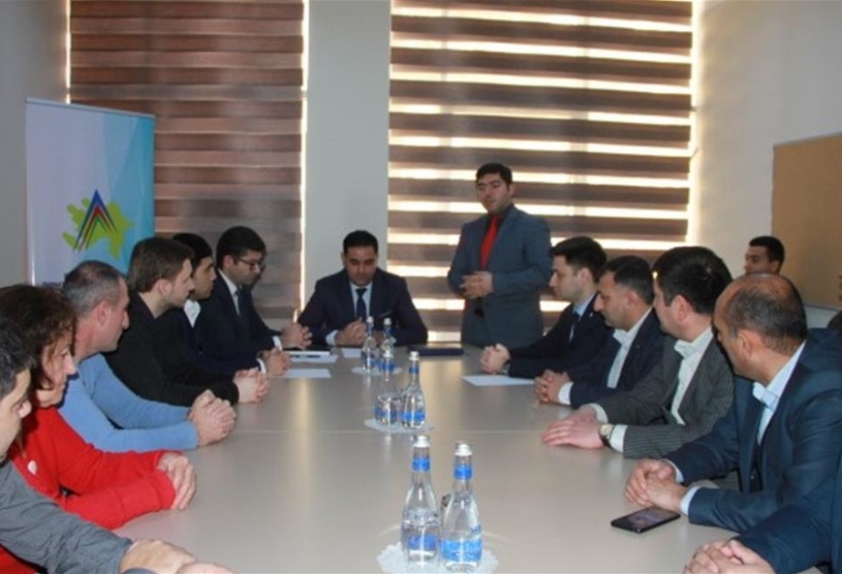Binəqədi rayonunda yeniyetmə və gənclərin sağlamlığının qorunması məqsədilə tədbirlər həyata keçirilir