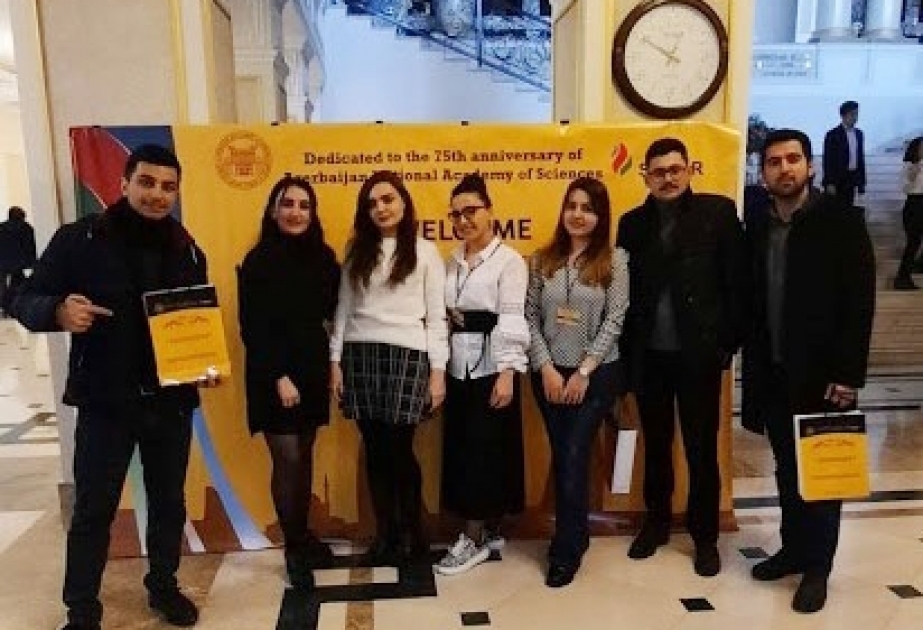 Neft və Qaz İnstitutunun əməkdaşları və magistrantları beynəlxalq elmi konfransda iştirak ediblər