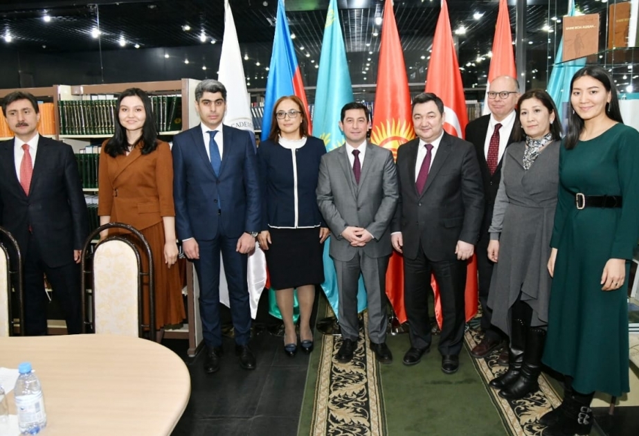 Beynəlxalq Türk Akademiyası Üzeyir Hacibəyli və Əbdürrəhim bəy Haqverdiyevin yubileylərini UNESCO-da qeyd edəcək