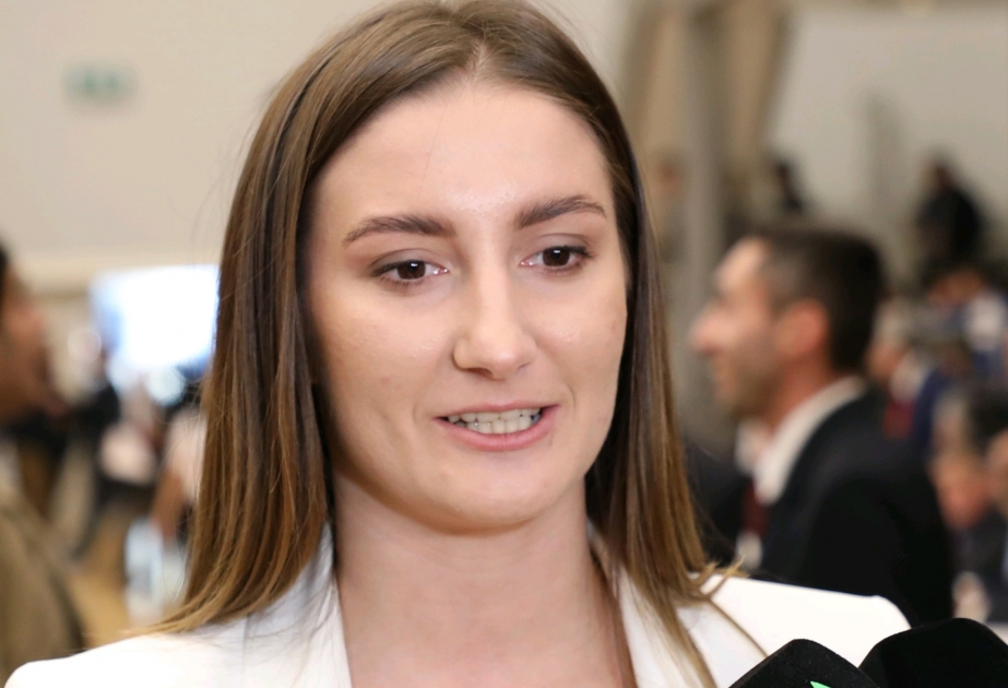 İrina Zaretska: Qitə çempionatında komanda yarışlarında da medal qazanmaq arzusundayıq