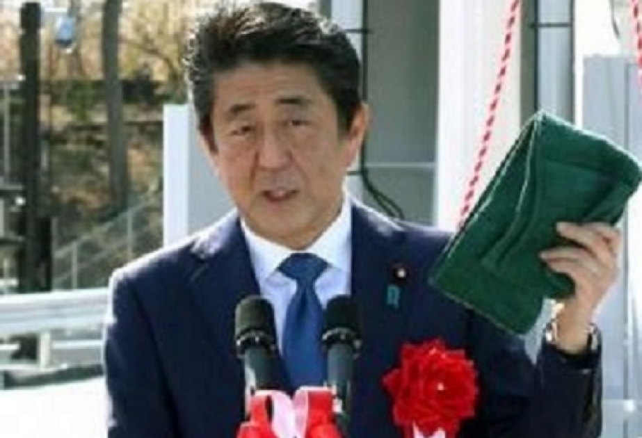 Şinzo Abe 2011-ci il zəlzələsinin doqquzuncu ildönümü ərəfəsində Fukuşima prefekturasına səfər edib