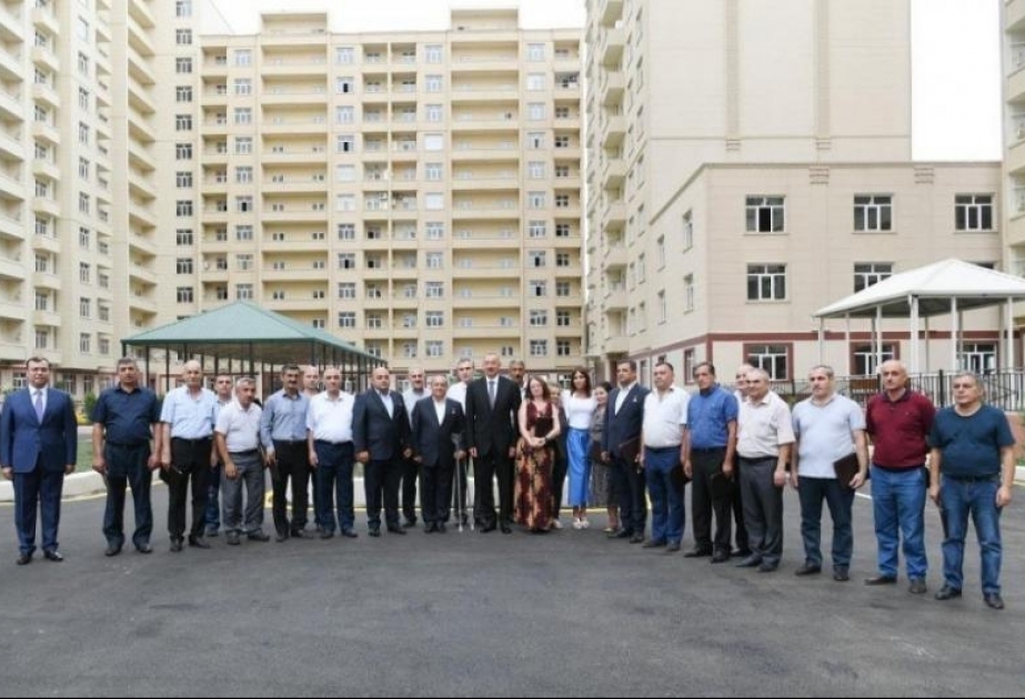 Ölkəmizdə aparılan uğurlu sosial islahatlar əhalinin rifah halını nəzərəçarpacaq dərəcədə yaxşılaşdırıb