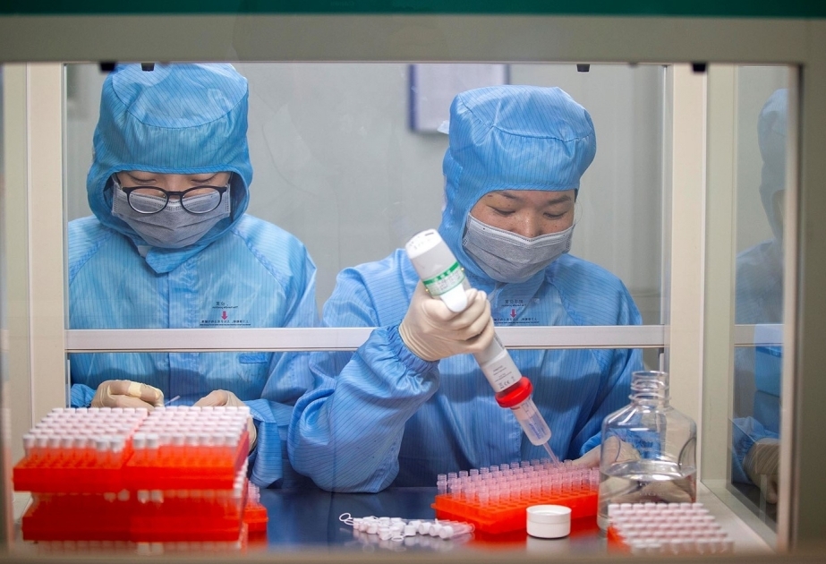 China approves 29-minute testing kit for new coronavirus