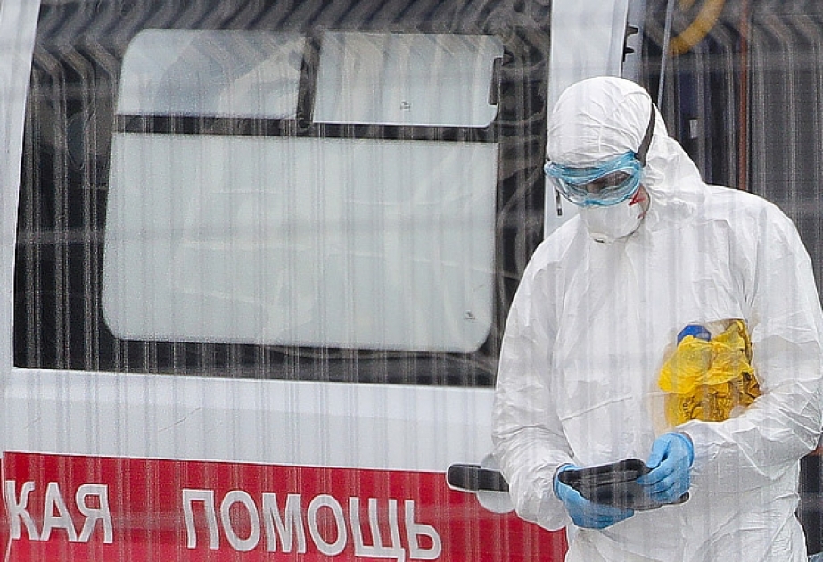 Rusiyada koronavirusa daha 5 yoluxma faktı aşkarlanıb