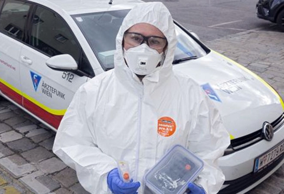 Avstriyada koronavirus infeksiyasına yoluxanların sayı 80-i ötüb