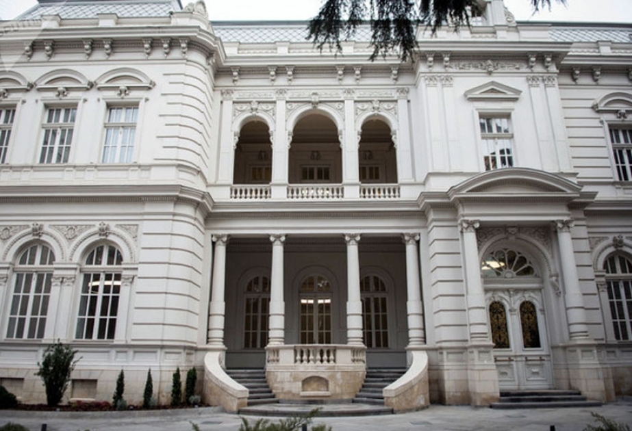 Gürcüstanda Prezident Administrasiyası fəaliyyətini məhdudlaşdırıb