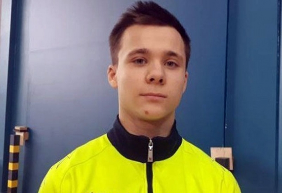 Ukraynalı gimnast: Bakıda qalib olmaq üçün mübarizə aparıram