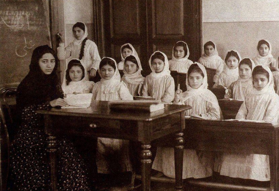 Qadın yaradan, yaşadan və qoruyandır