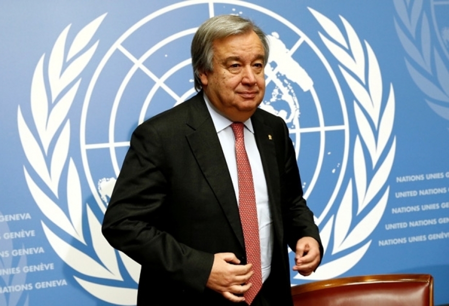 UN Secretary General: Gender equality is a means of redefining and transforming power that will yield benefits for all