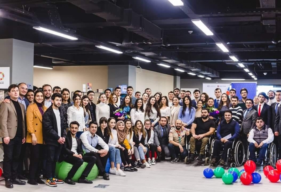Bakıda Gənclər Təşkilatlarının Resurs Mərkəzi açılıb