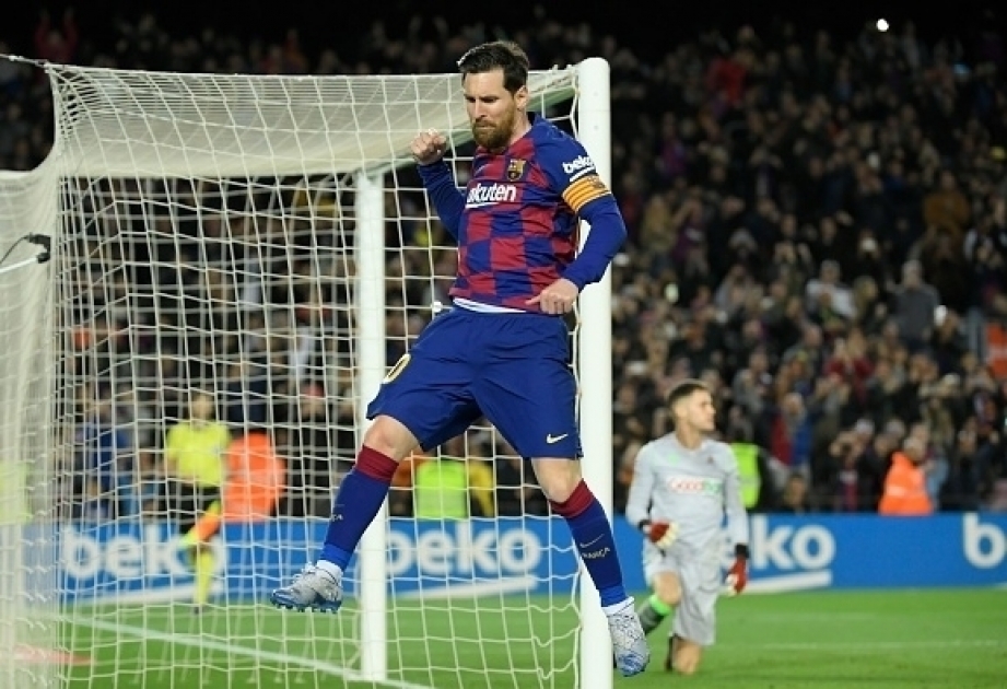 Messi Torschützenkönig aller Zeiten in Top-5-Ligen Europas