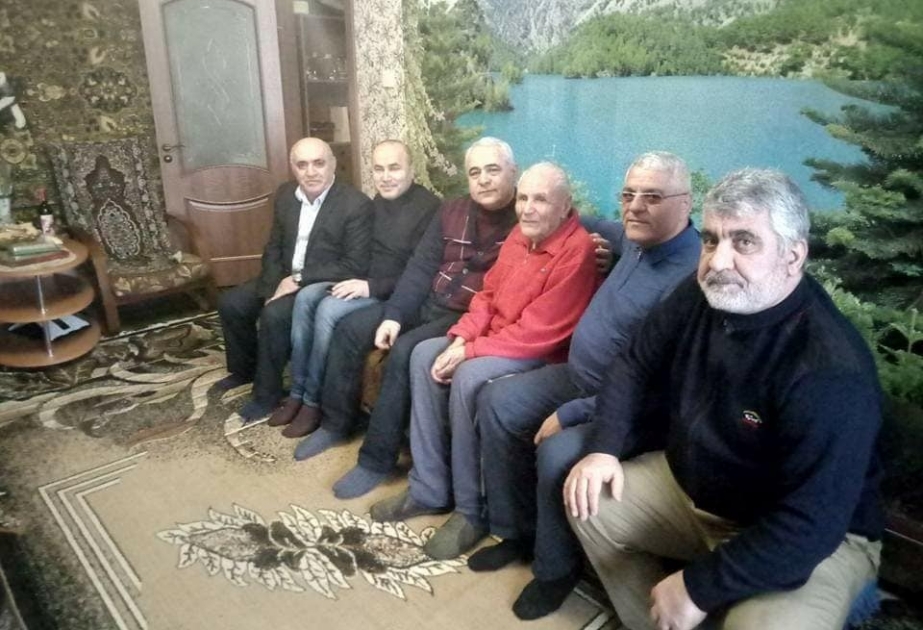Odessada 100 yaşlı soydaşımız vəfat edib