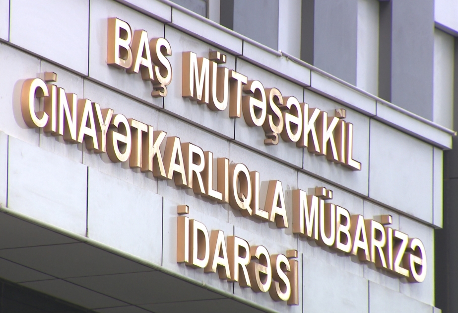 DİN: süni tibbi maska qıtlığı yaradan “işbazlardan” 1 milyon 50 min ədəd maska aşkar edilib  VİDEO