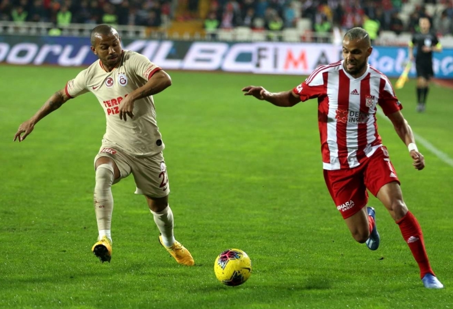 Sivasspor end Galatasaray's 8-game winning streak