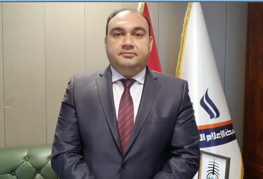 Head of the Iraqi Media Network Fadl Farajullah