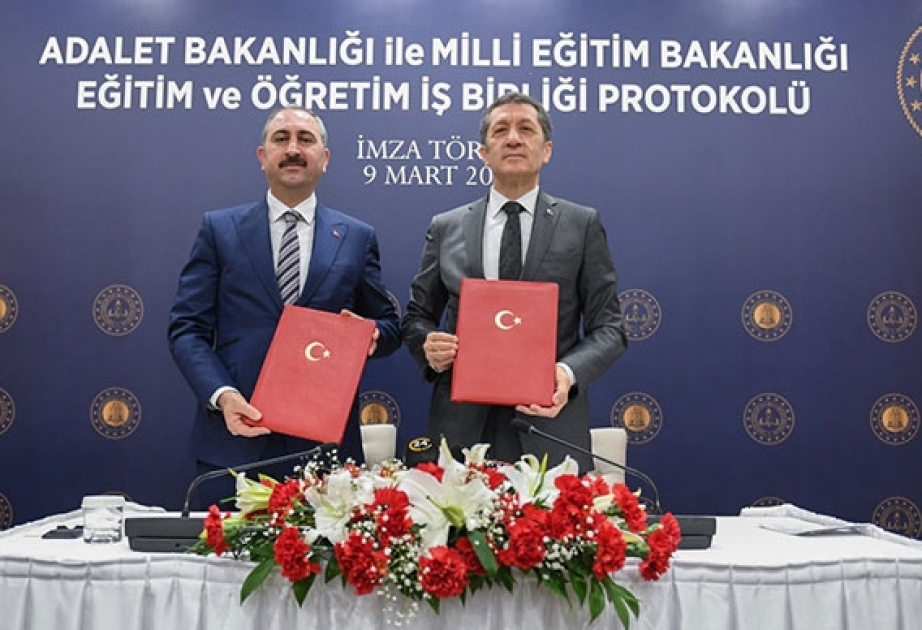 Türkiyə həbsxanalarında peşə məktəbləri fəaliyyət göstərəcək
