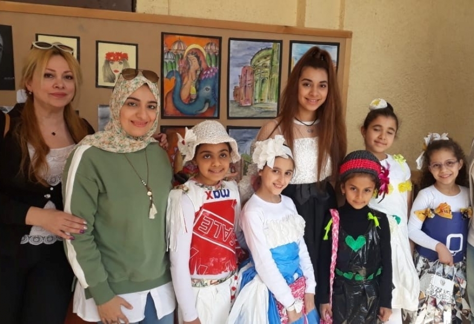 Misirin nüfuzlu qəzeti azərbaycanlı qızın uğurlarından yazıb