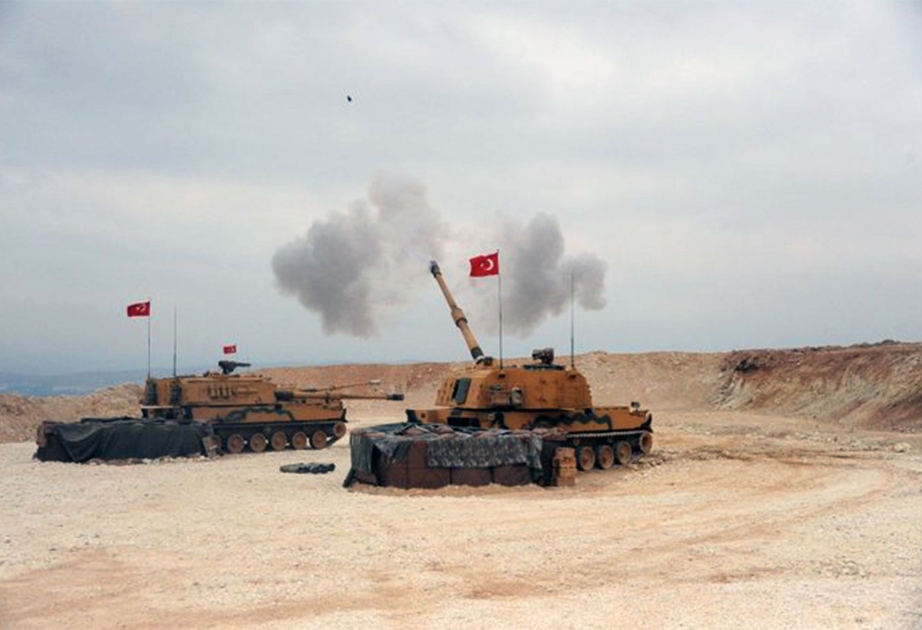 “Fərat qalxanı” hərbi əməliyyatlarının keçirildiyi bölgədə terror aktının qarşısı alınıb