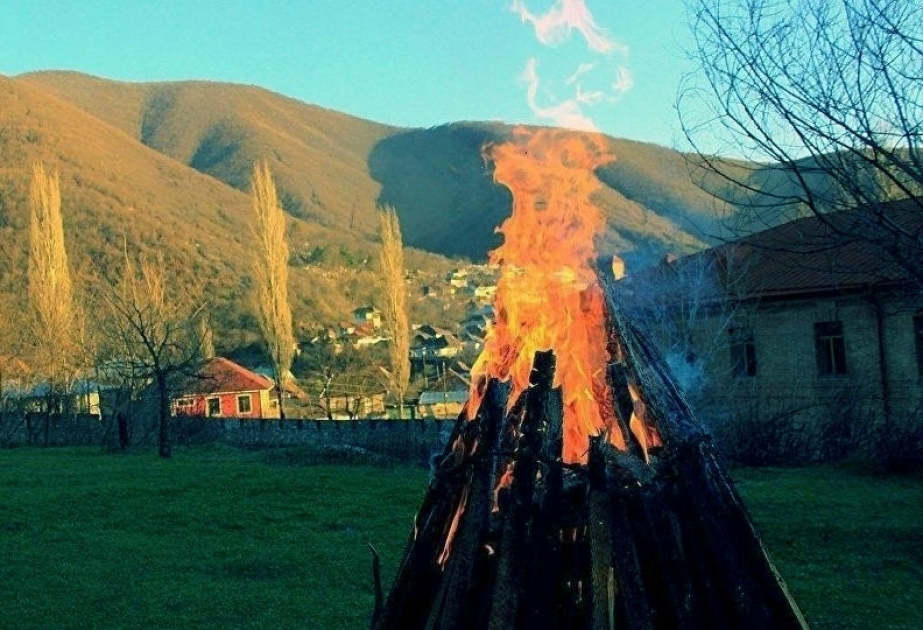 Azerbaijan celebrates Wind Tuesday of Novruz Holiday