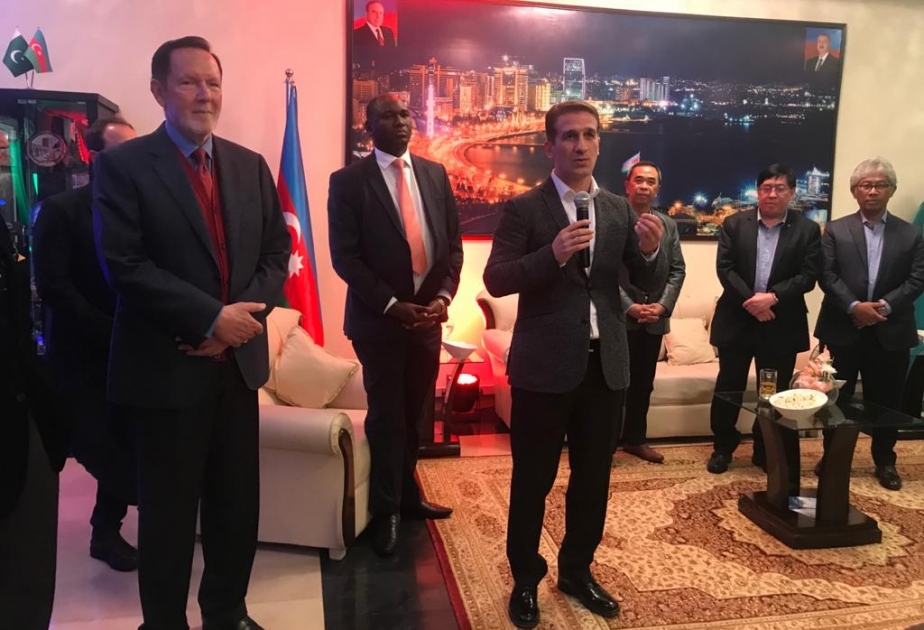 İslamabadda Novruz şənliyi keçirilib