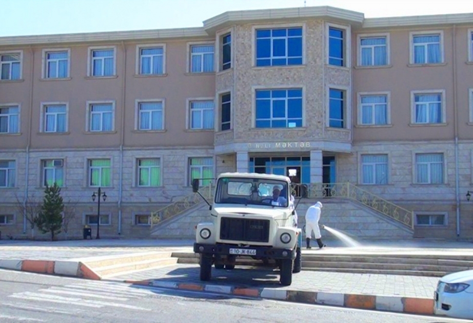 Qabaqlayıcı profilaktik tədbirlər görülür