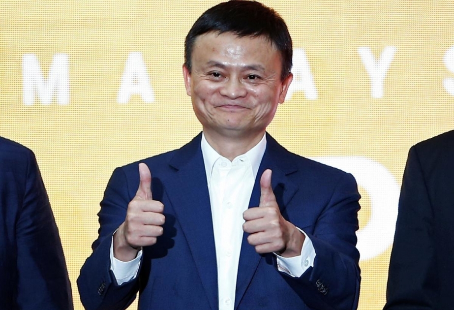“Alibaba” kompaniyasının qurucusu Cek Ma Asiyanın ən varlı insanı olub