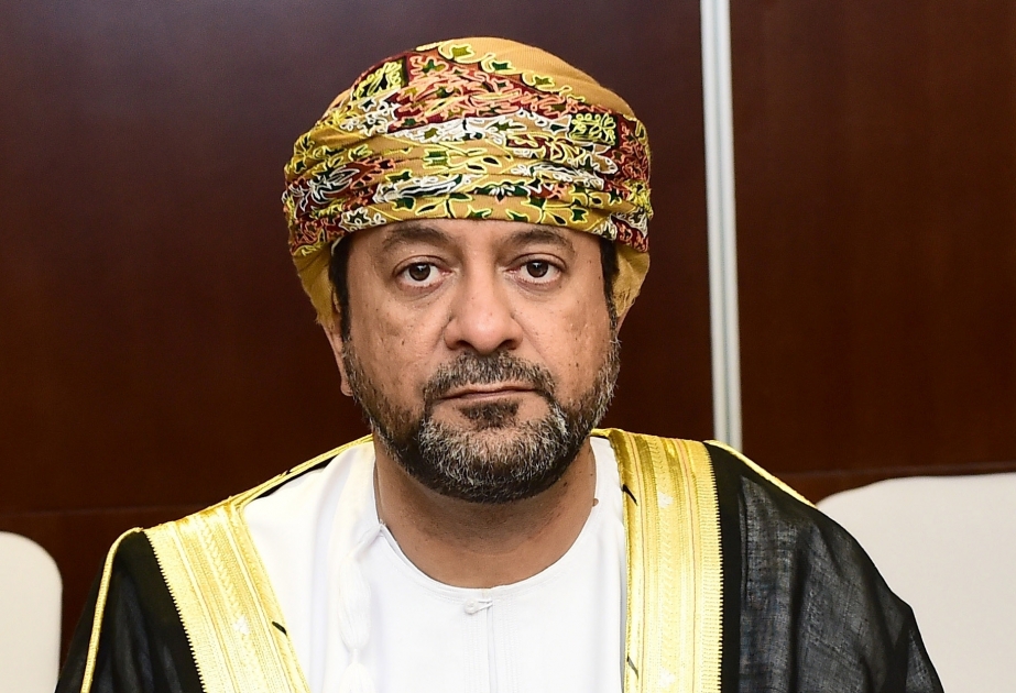 محمد بن مبارك العريمي المدير العام، رئيس تحرير وكالة الأنباء العمانية رئيس اتحاد وكالات الانباء العربية (فانا)