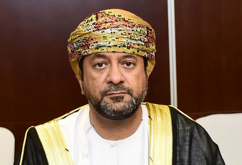 Managing Director & Editor-in-Chief of Omani News Agency President of the Federation of Arab News Agency ( FANA) Dr. Muhammad Al-Araimi