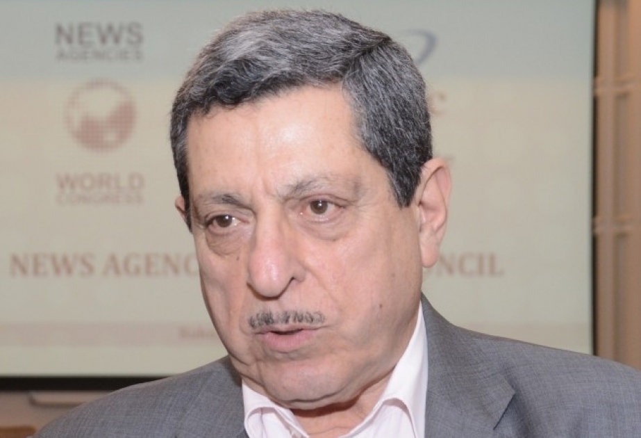 Farid AyarSecrétaire général de la Fédération des agences de presse arabes (FANA)