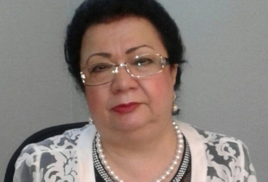 Azərbaycanlı alim beynəlxalq nəşriyyatın redaksiya heyətinin fəxri üzvü seçilib