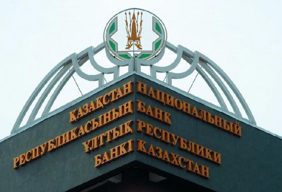 Qazaxıstan Milli Bankı uçot dərəcəsini artırıb