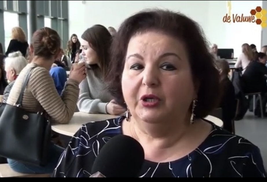 “ValuweTV” televiziya kanalında azərbaycanlı qadınlardan danışılıb