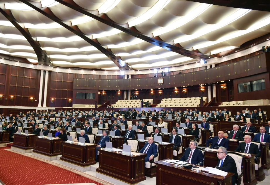 Deputy speakers of Azerbaijan`s Parliament elected