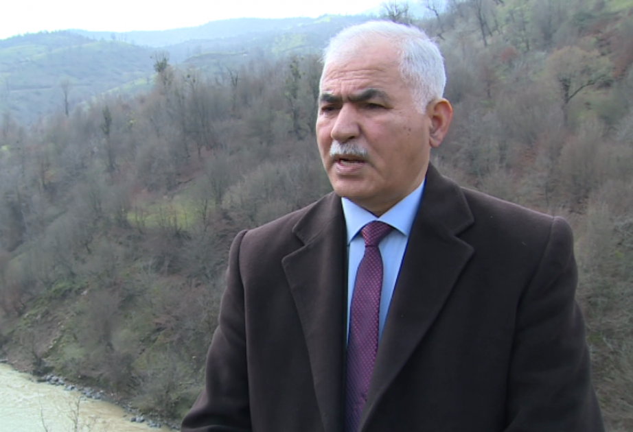 Yel baba, dağıt çəni, qov dumanı çöllərdən –  Yel çərşənbəsində Lerikdən reportaj VİDEO