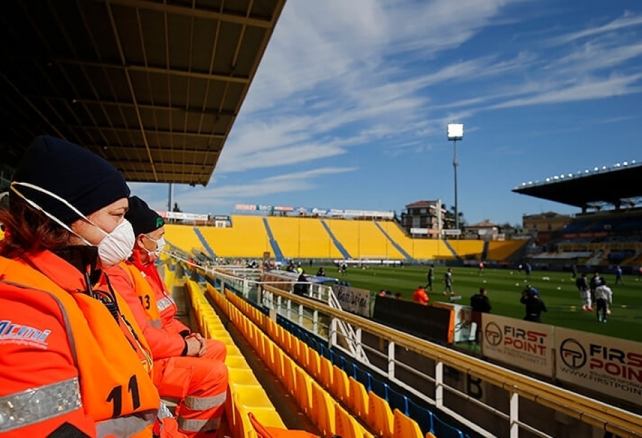 İspaniya hökuməti futbol matçlarını tamaşaçısız keçirməyi təklif edir