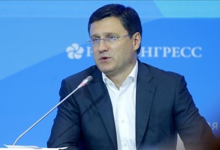 Ministro ruso: La recuperación del precio del petróleo puede llevar meses