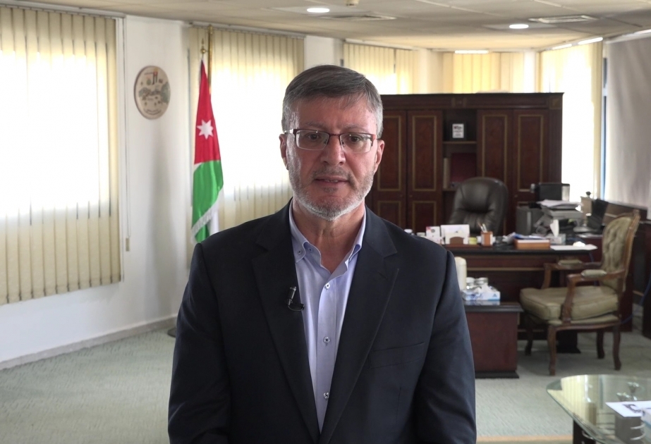 Fayeq Hijazin  Directeur général de l’agence de presse jordanienne Petra