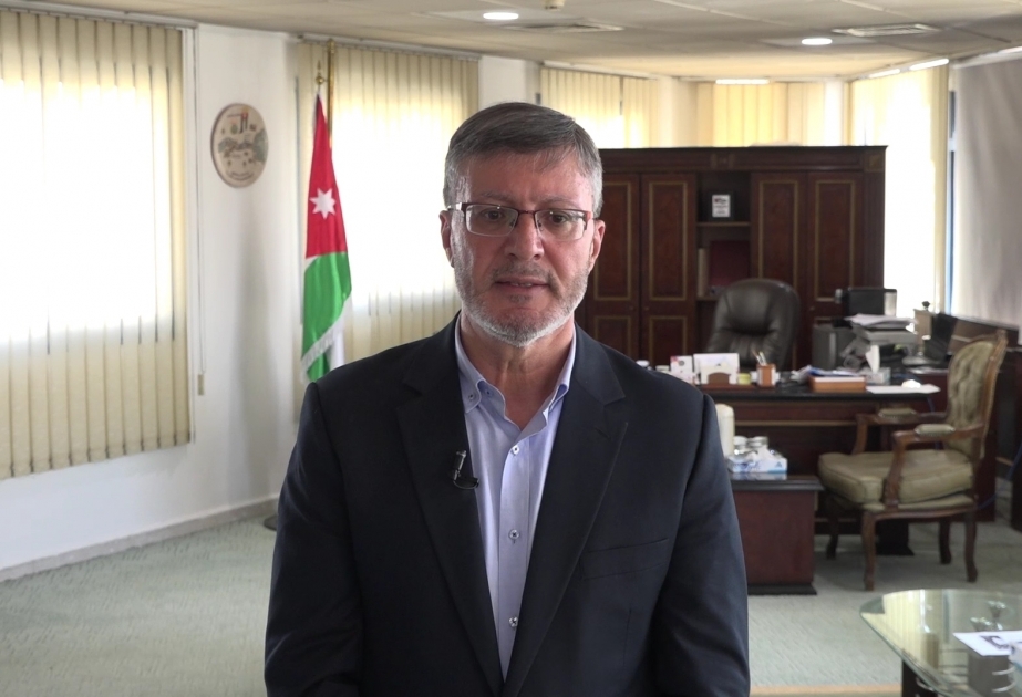 Generaldirektor der Nachrichtenagentur des Haschemitischen Königreichs Jordanien Petra Fayeq Hijazin