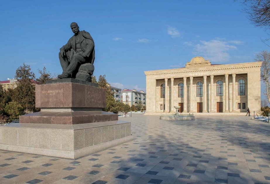 Naxçıvan Muxtar Respublikasında teatrların fəaliyyətinə hərtərəfli qayğı göstərilir