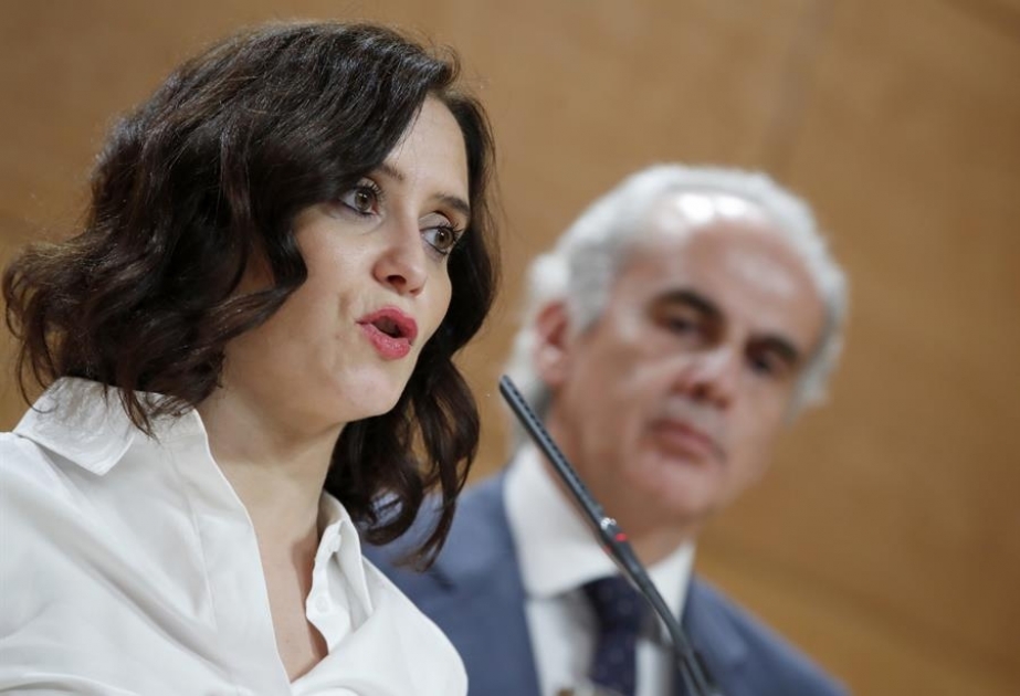 Madrid suspende las clases en todos los centros educativos por el coronavirus