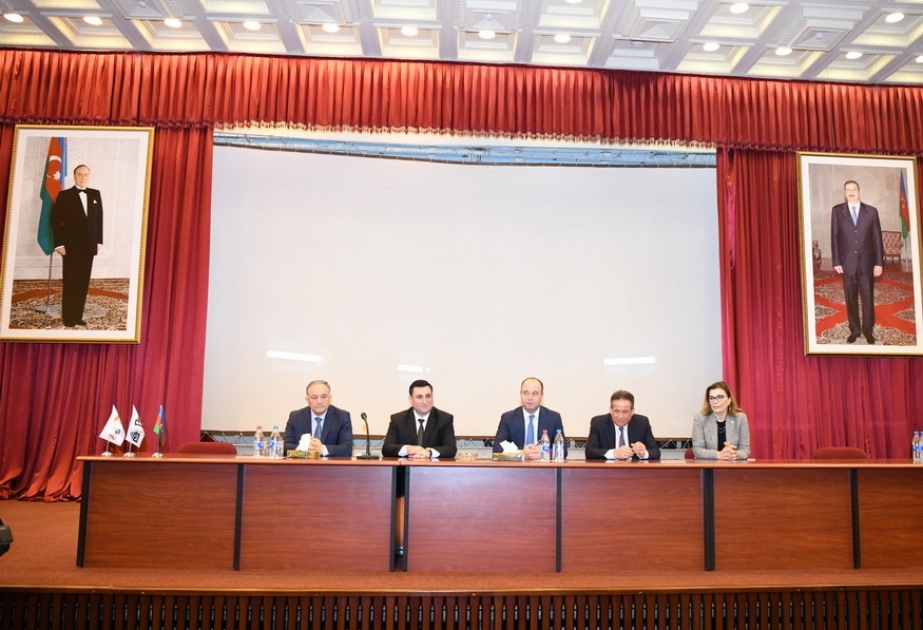 ADNSU ilə “BOS Şelf” MMC-nin əməkdaşlığı tələbələrin təcrübə imkanlarını genişləndirir