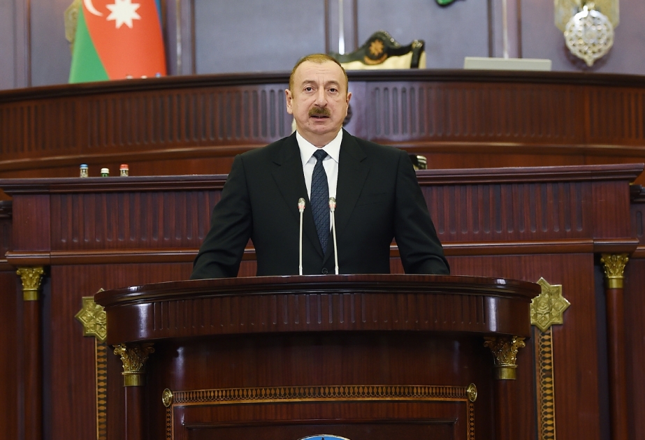 Prezident: Seçkilər bir daha bizim siyasi xəttimizin xalq tərəfindən yüksək qiymətə layiq olduğunu göstərdi