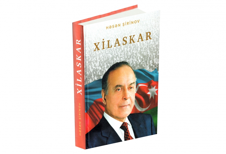 Ulu Öndər haqqında yeni kitab