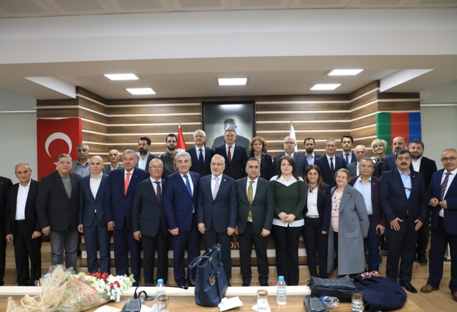 Aserbaidschan und Türkei erörtern Aussichten für Beziehungen in Hatay