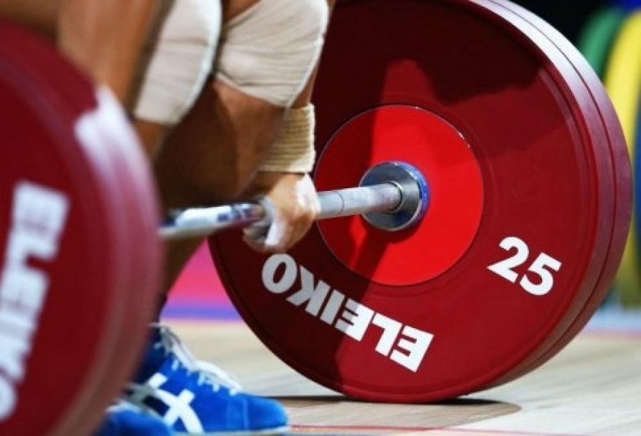 Moskvada keçiriləcək Ağır Atletika üzrə Avropa Çempionatı təxirə salınıb