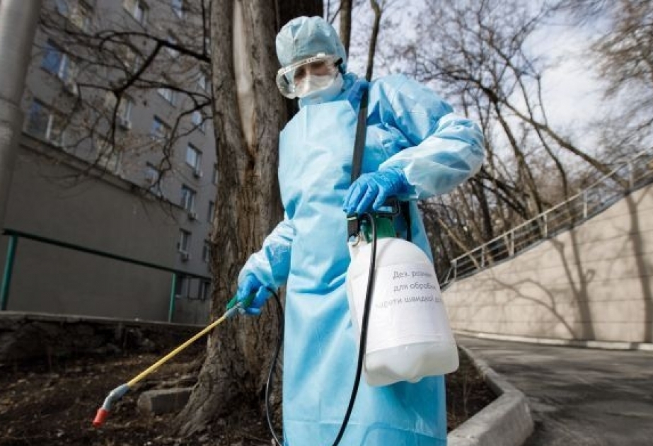 В Молдове подтверждены два новых случая заражения коронавирусом