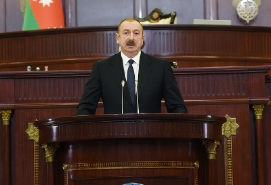 İlham Əliyev: Gənclərin mənəvi və fiziki hazırlığı üçün əlavə tədbirlər həyata keçirilməlidir